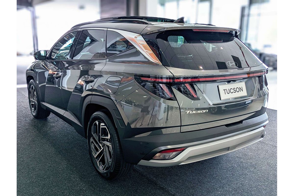 2025 Hyundai Tucson Premium NX4.V3