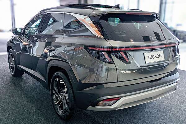 2025 Hyundai Tucson Premium NX4.V3