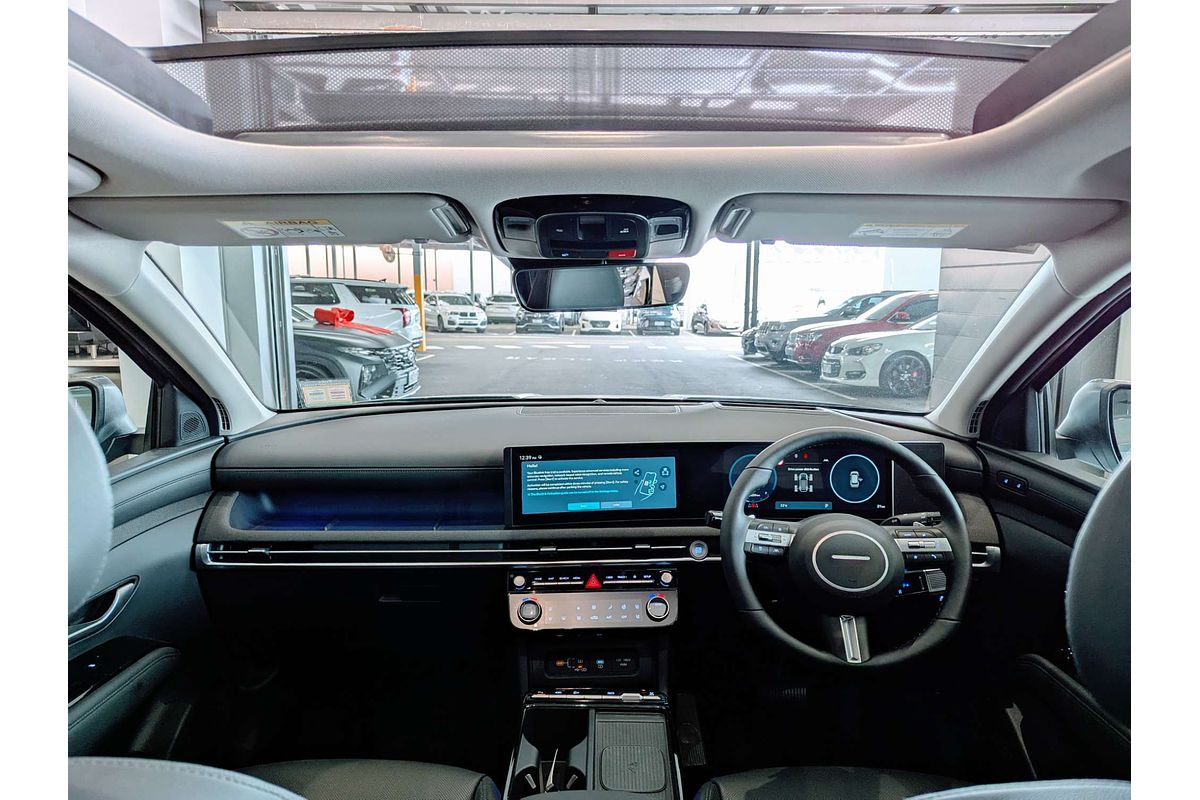 2025 Hyundai Tucson Premium NX4.V3