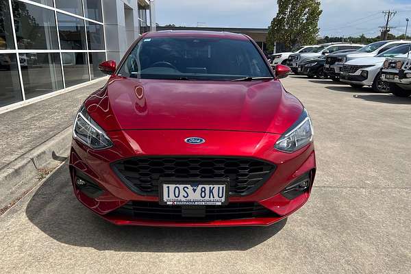 2018 Ford Focus ST-Line SA
