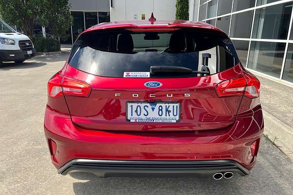 2018 Ford Focus ST-Line SA