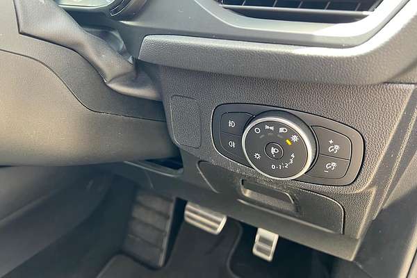 2018 Ford Focus ST-Line SA