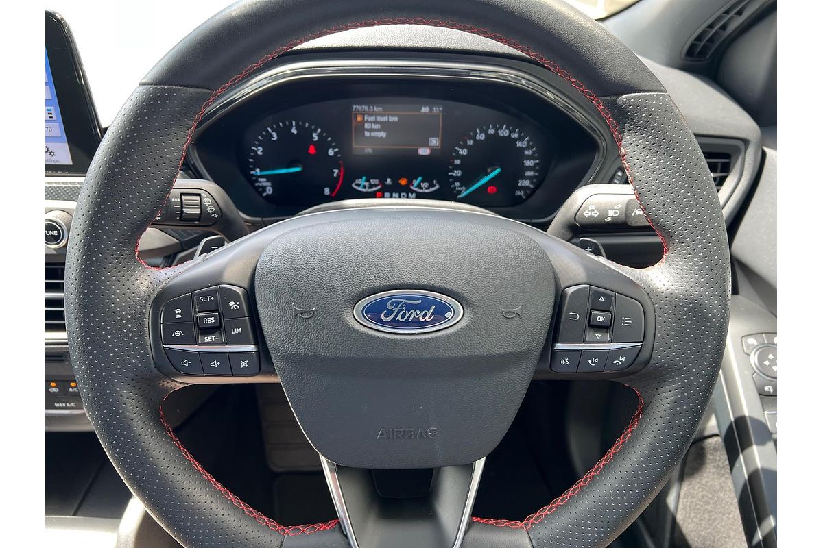 2018 Ford Focus ST-Line SA