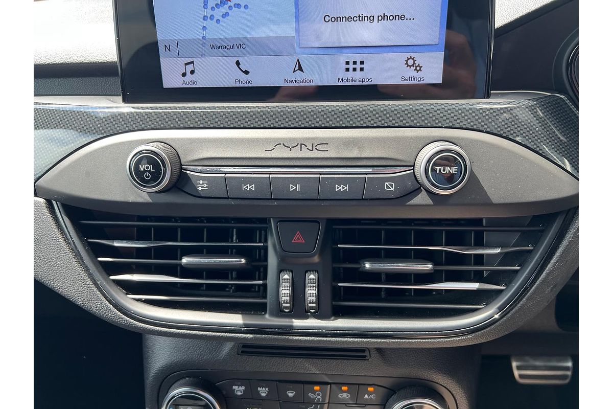 2018 Ford Focus ST-Line SA