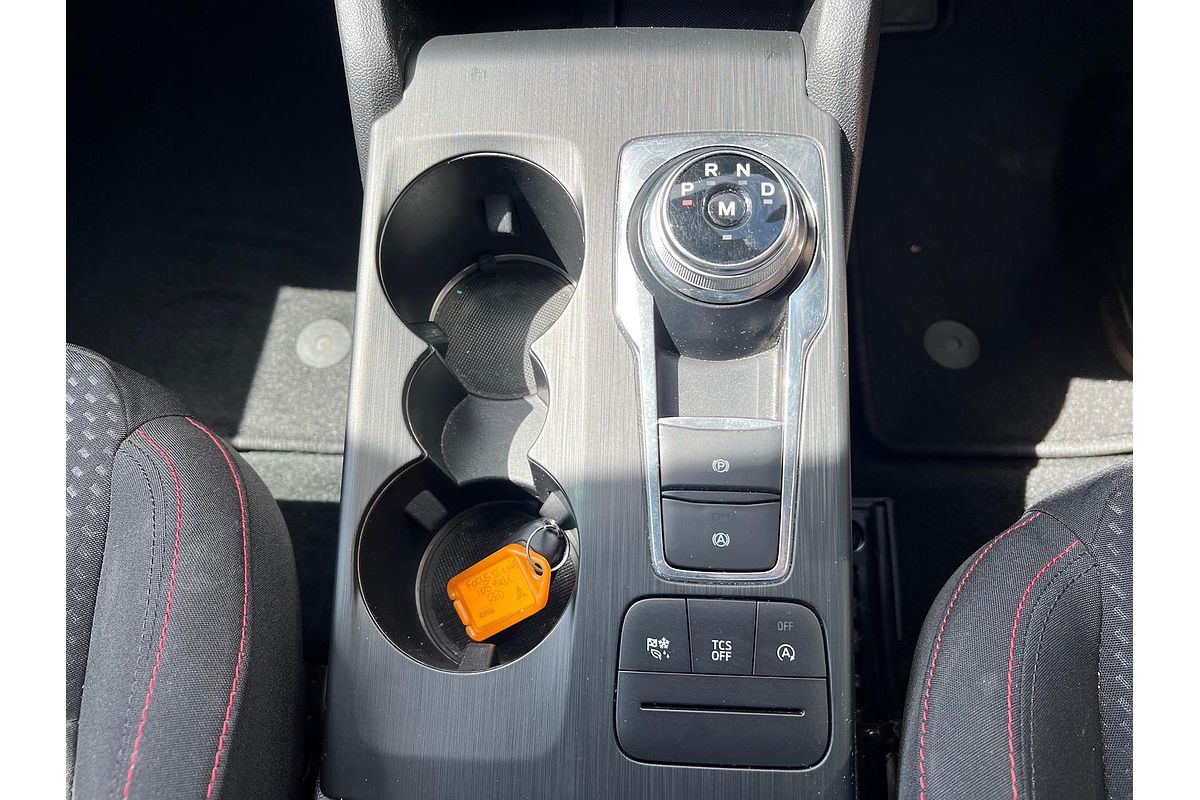 2018 Ford Focus ST-Line SA