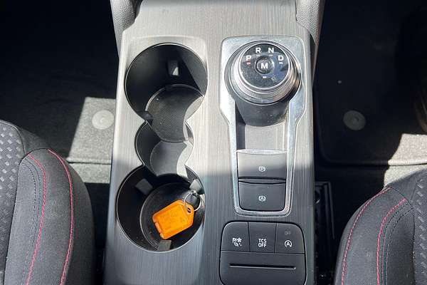 2018 Ford Focus ST-Line SA