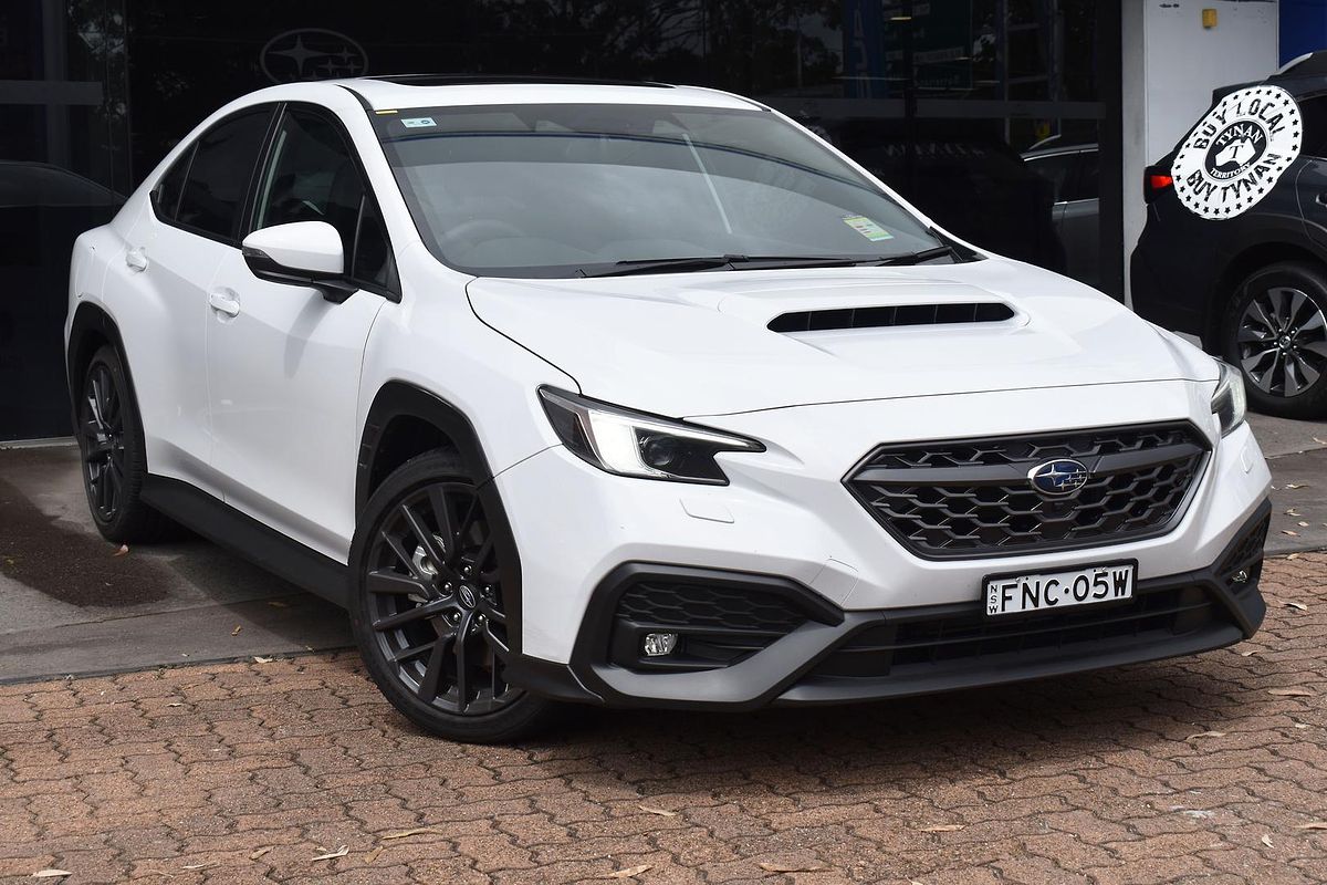 2024 Subaru WRX RS VB