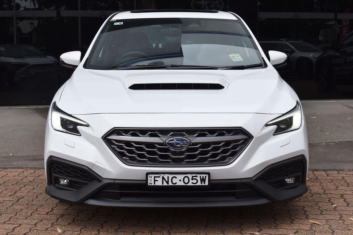 2024 Subaru WRX RS VB