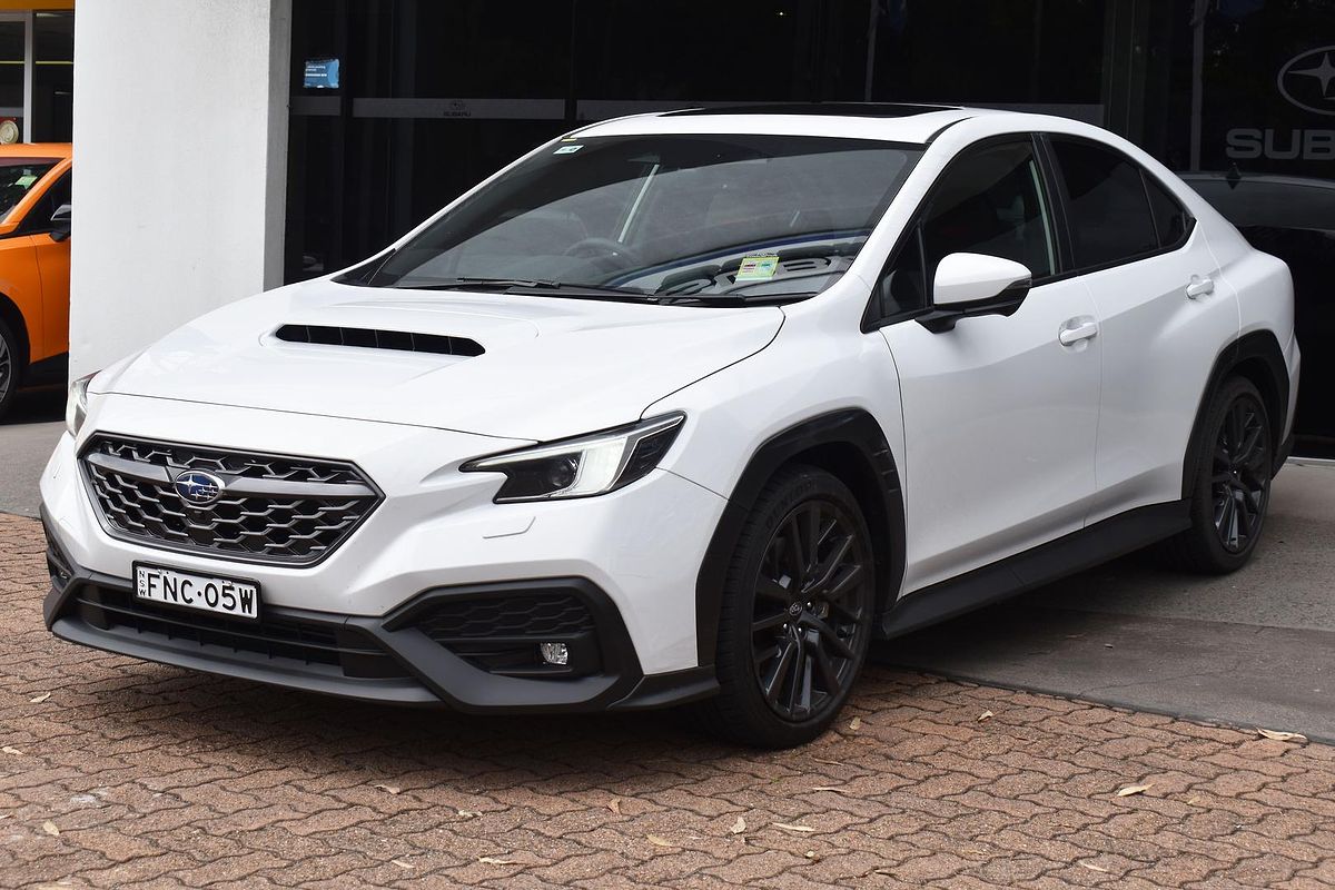 2024 Subaru WRX RS VB