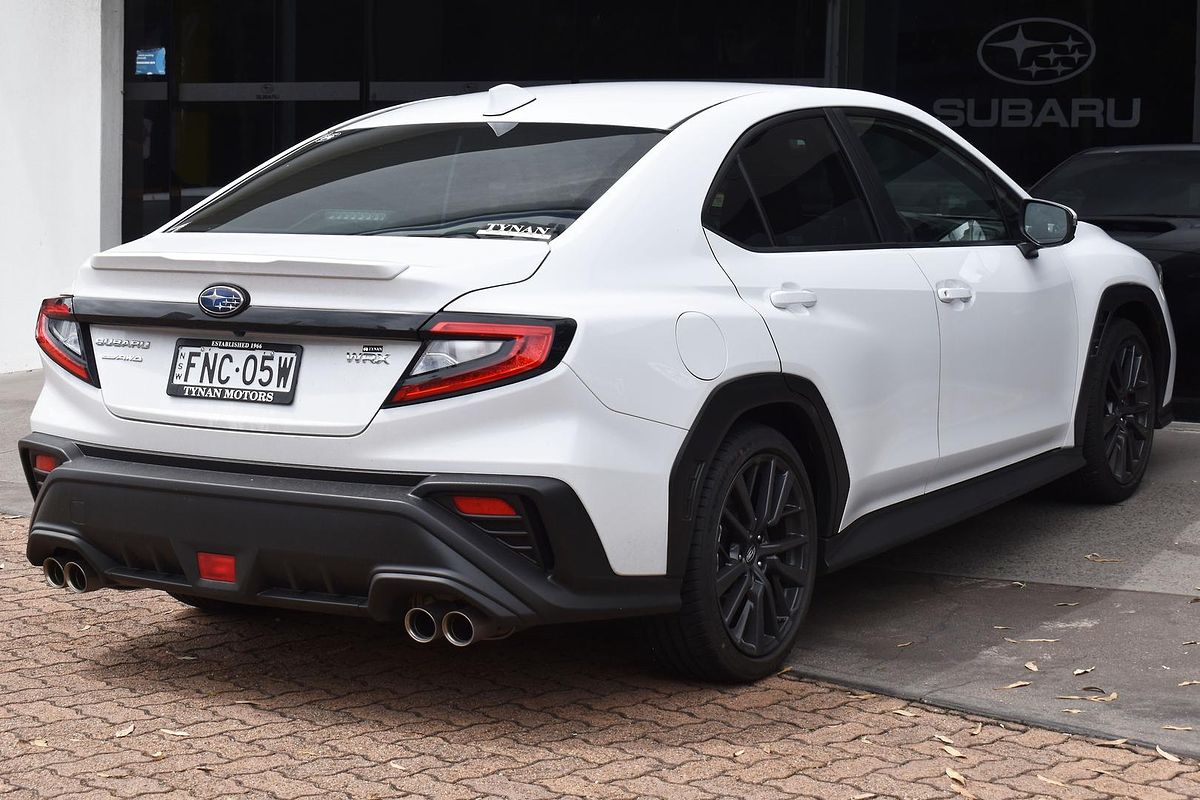 2024 Subaru WRX RS VB