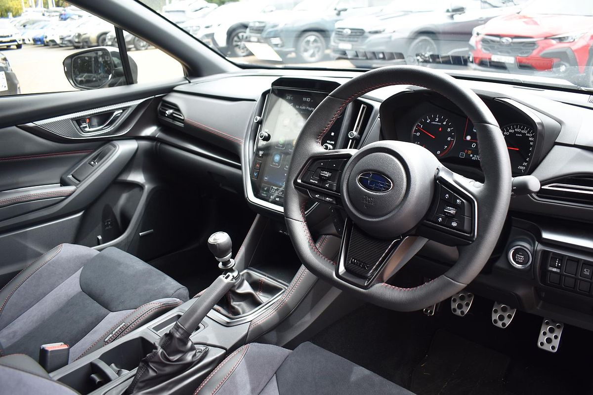 2024 Subaru WRX RS VB