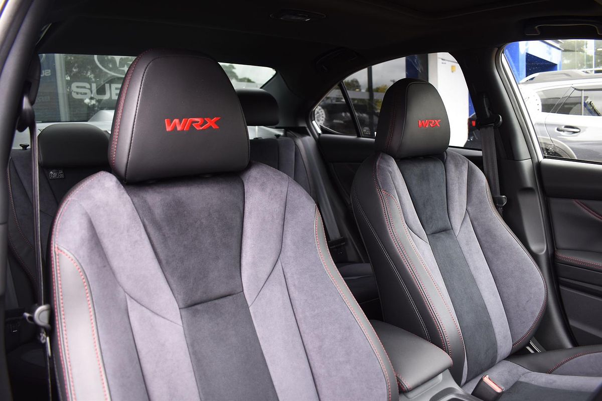 2024 Subaru WRX RS VB