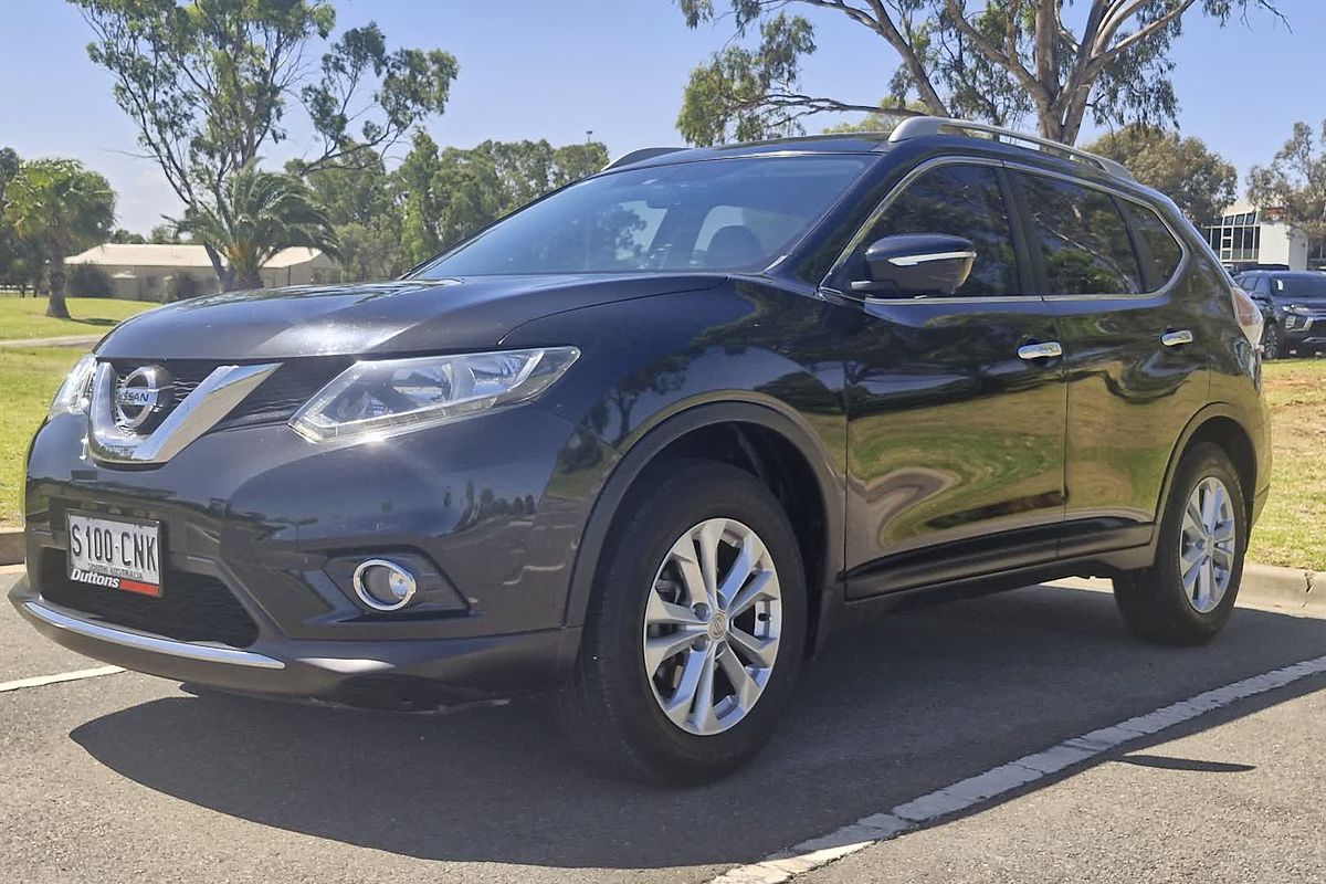 2015 Nissan X-TRAIL ST-L T32