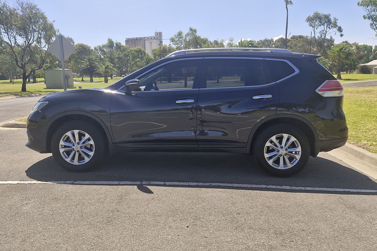 2015 Nissan X-TRAIL ST-L T32