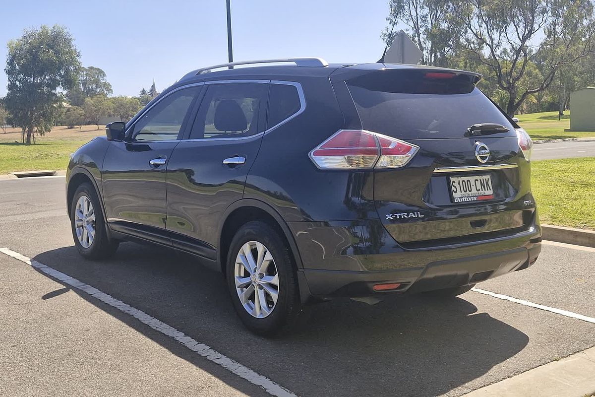 2015 Nissan X-TRAIL ST-L T32