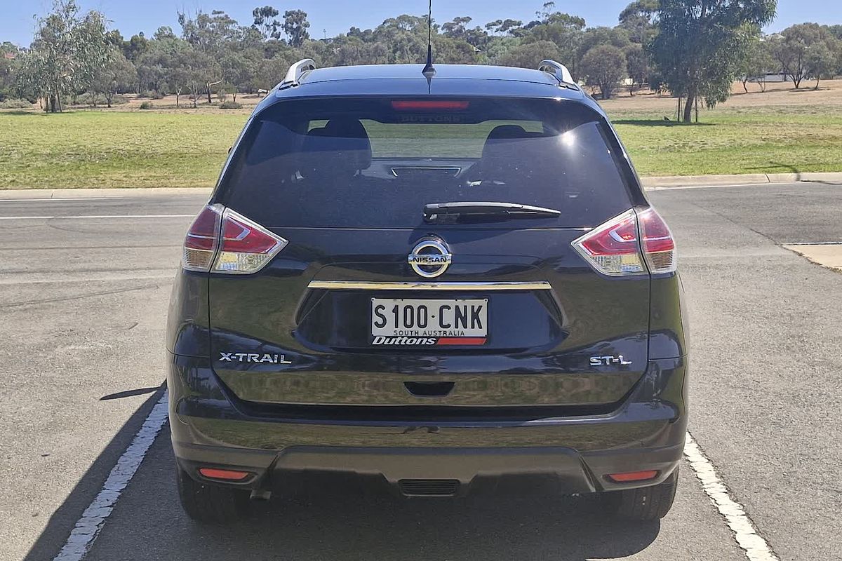 2015 Nissan X-TRAIL ST-L T32