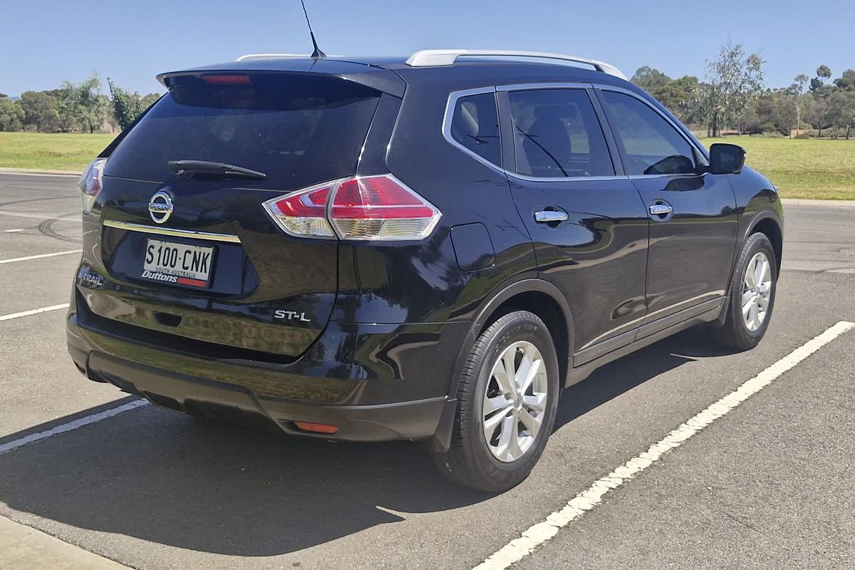2015 Nissan X-TRAIL ST-L T32