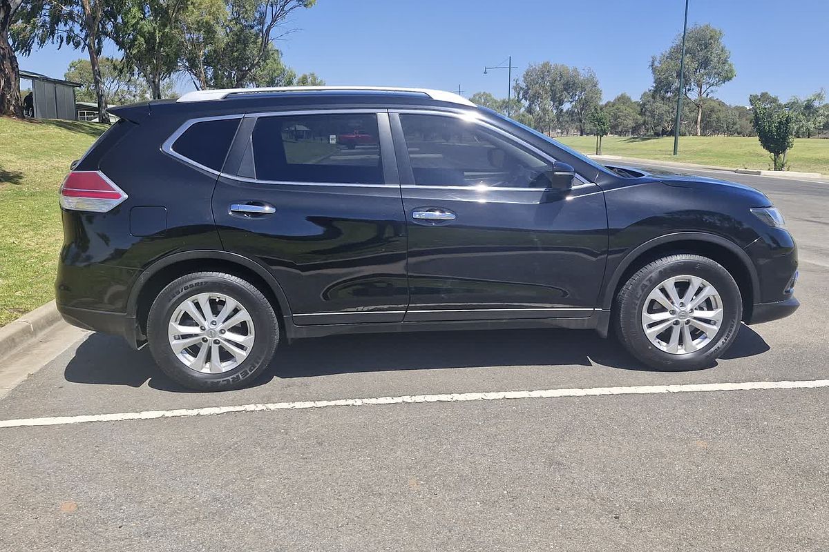 2015 Nissan X-TRAIL ST-L T32