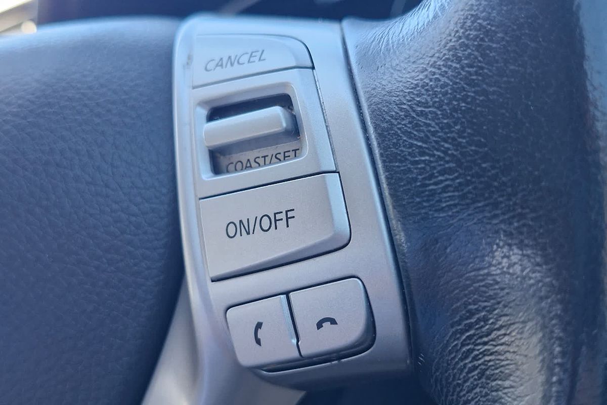 2015 Nissan X-TRAIL ST-L T32