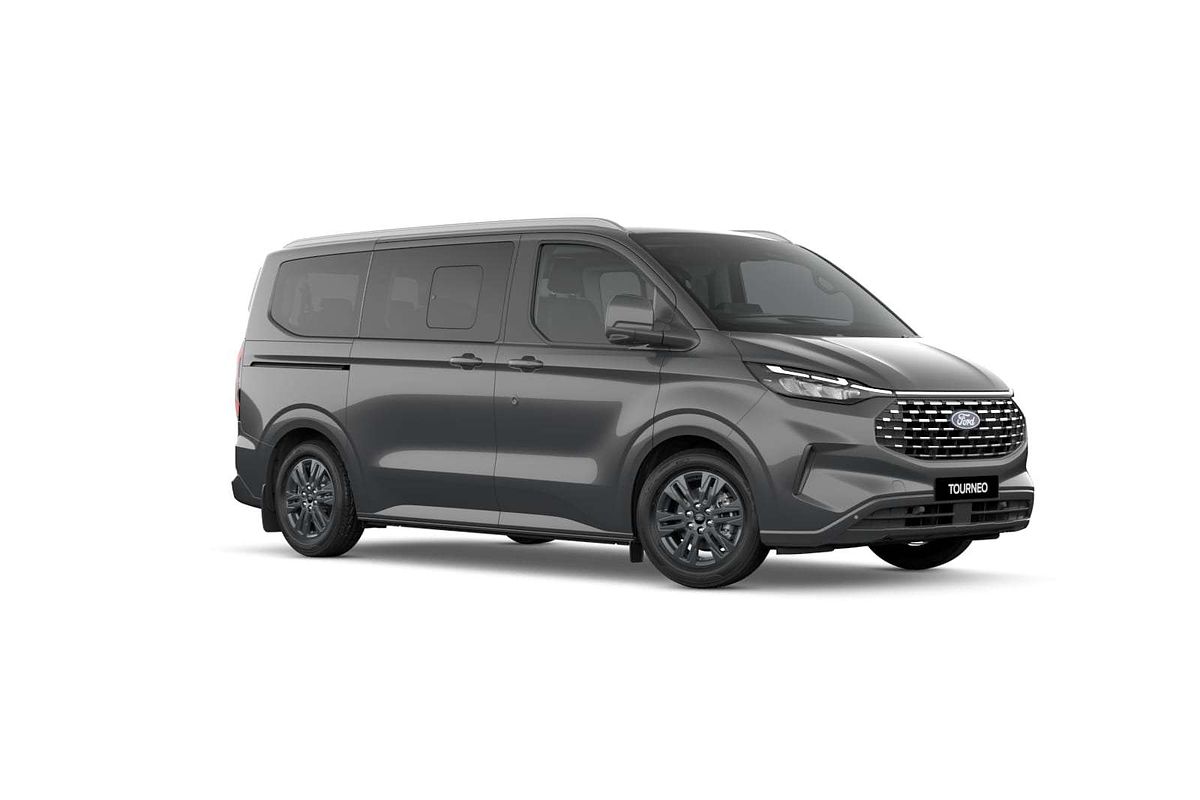 2024 Ford Tourneo Titanium X AV SWB
