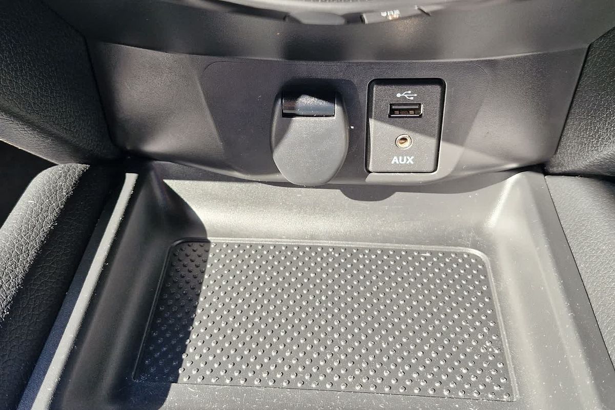 2015 Nissan X-TRAIL ST-L T32