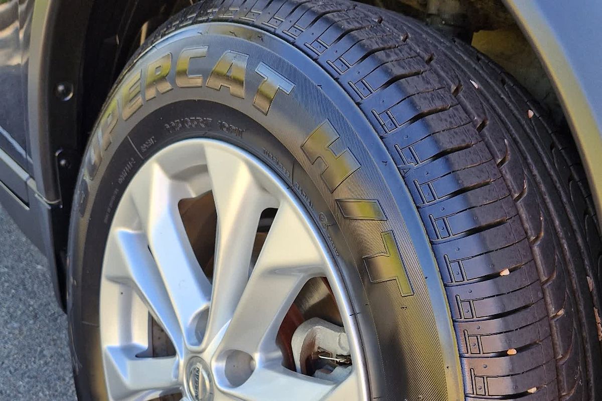 2015 Nissan X-TRAIL ST-L T32