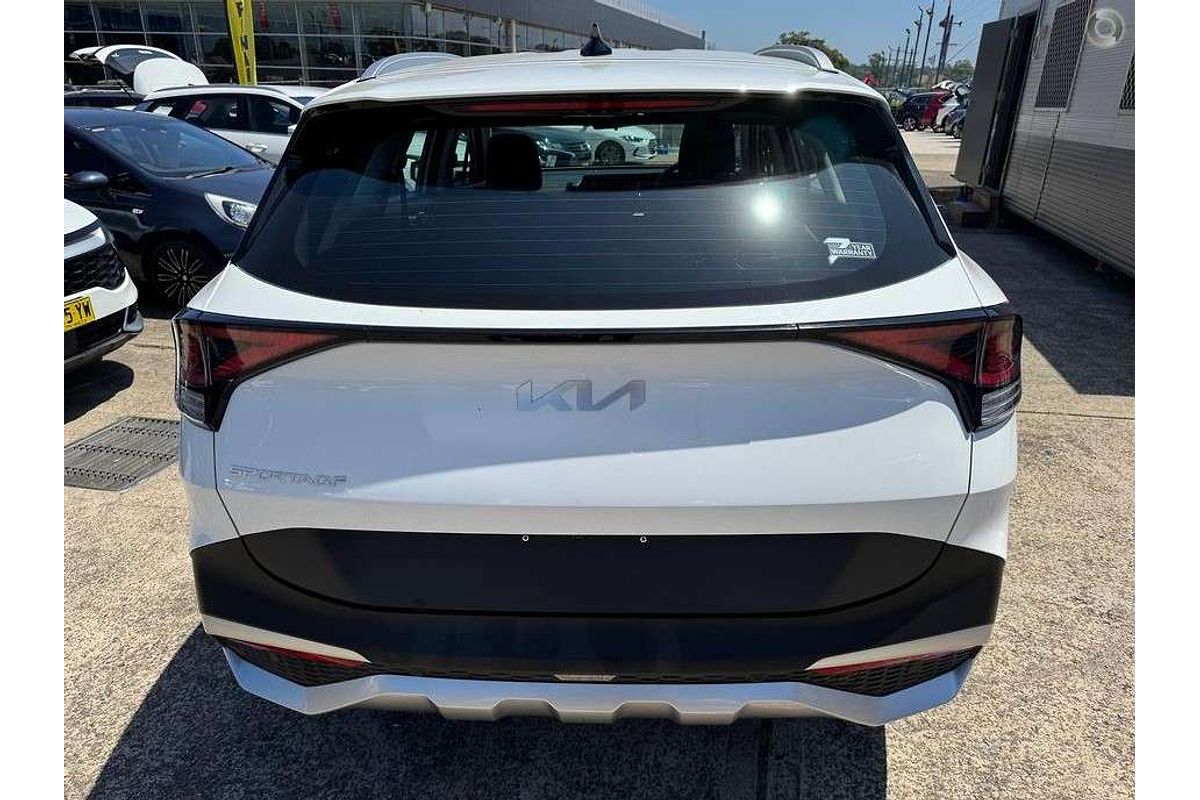 2022 Kia Sportage S NQ5