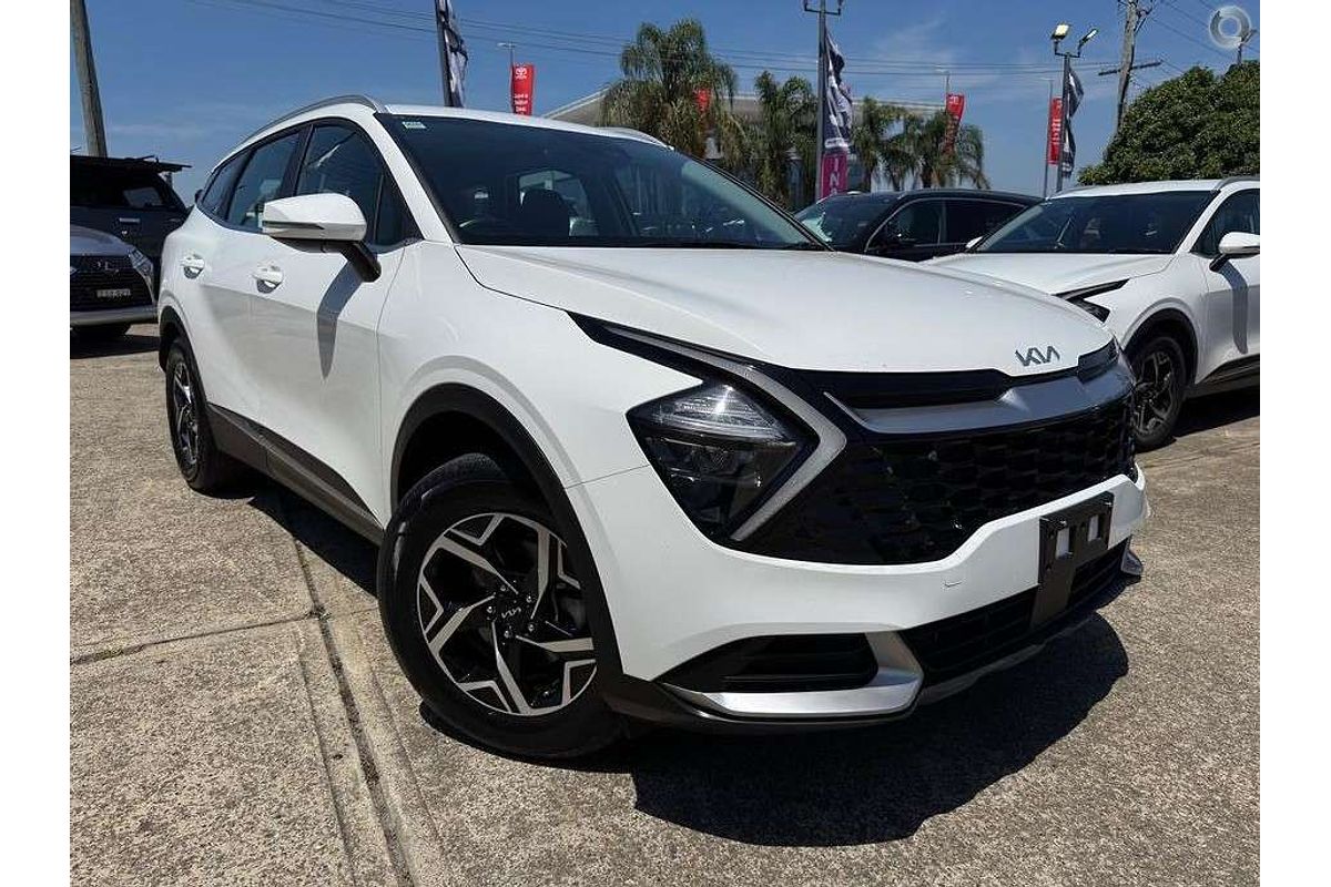 2022 Kia Sportage S NQ5