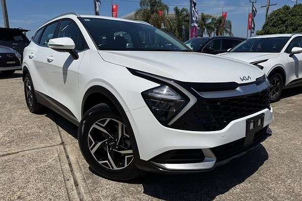 2022 Kia Sportage S NQ5
