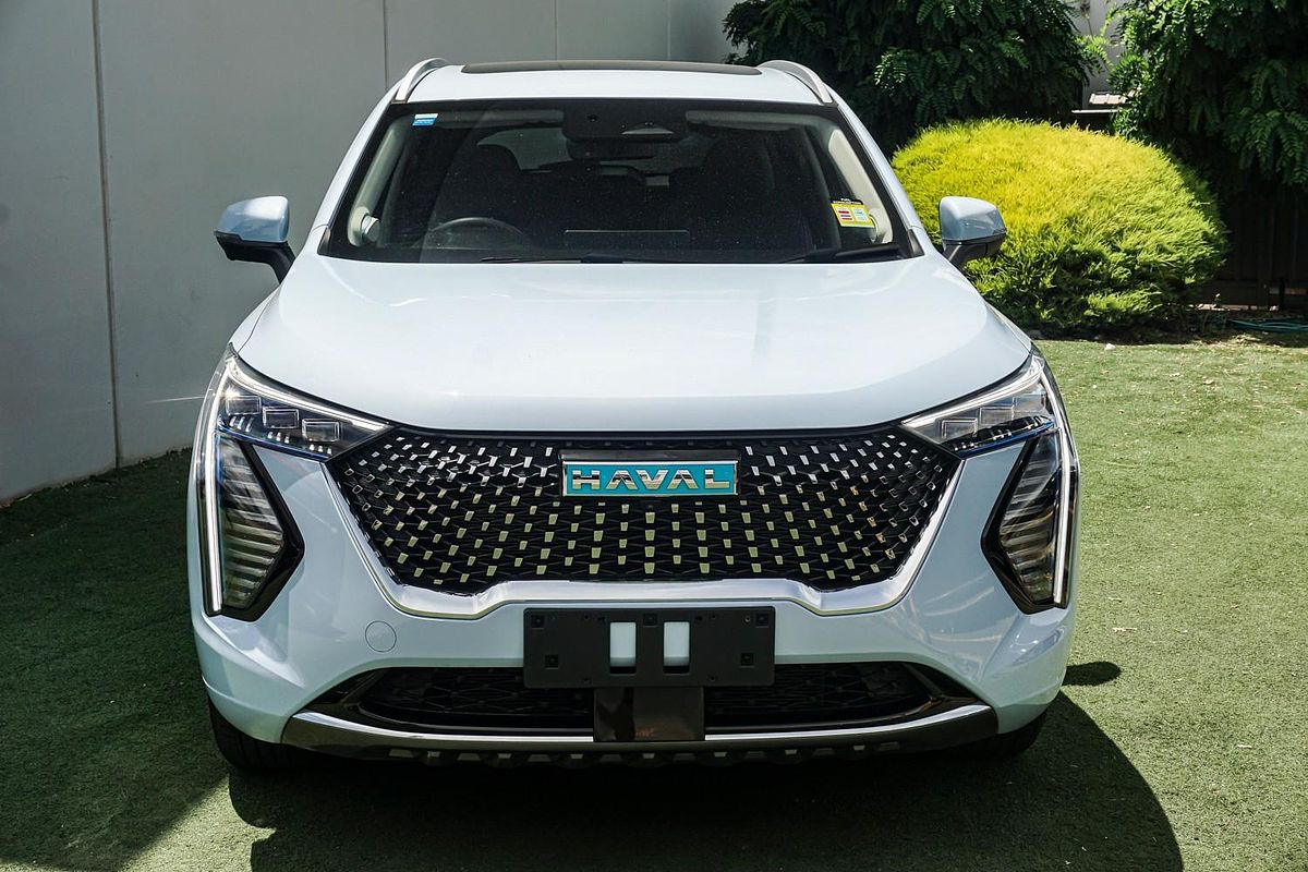 2024 GWM Haval Jolion Ultra Hybrid A01