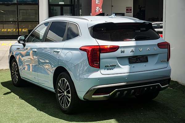 2024 GWM Haval Jolion Ultra Hybrid A01