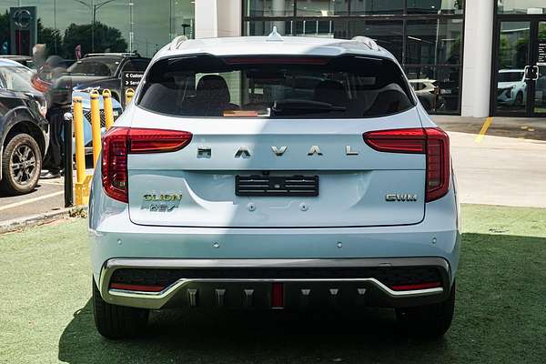 2024 GWM Haval Jolion Ultra Hybrid A01