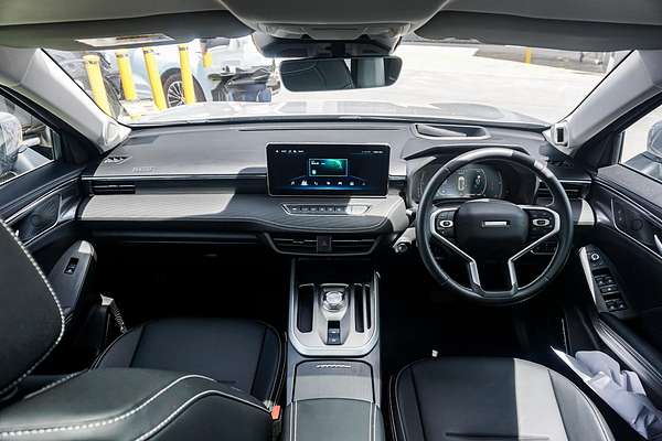 2024 GWM Haval Jolion Ultra Hybrid A01