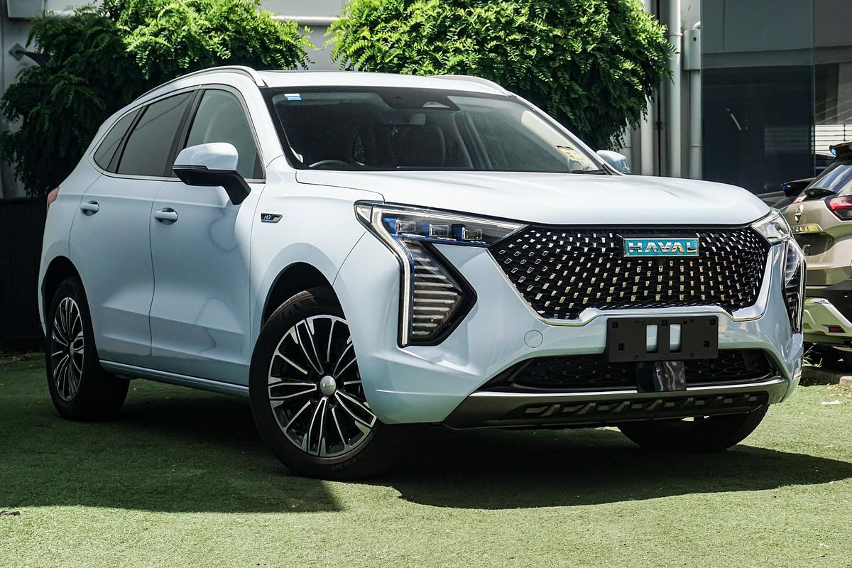 2024 GWM Haval Jolion Ultra Hybrid A01