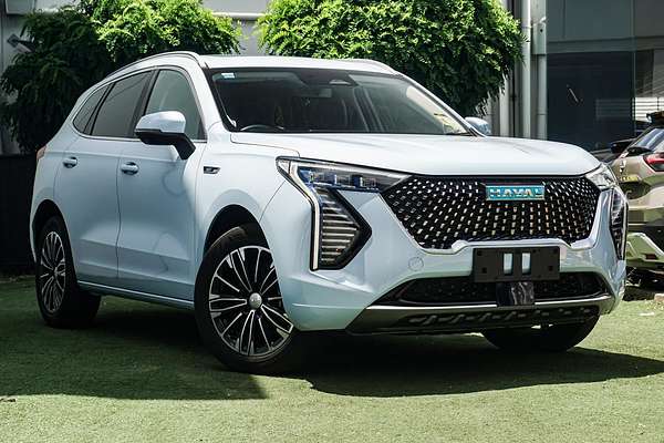 2024 GWM Haval Jolion Ultra Hybrid A01