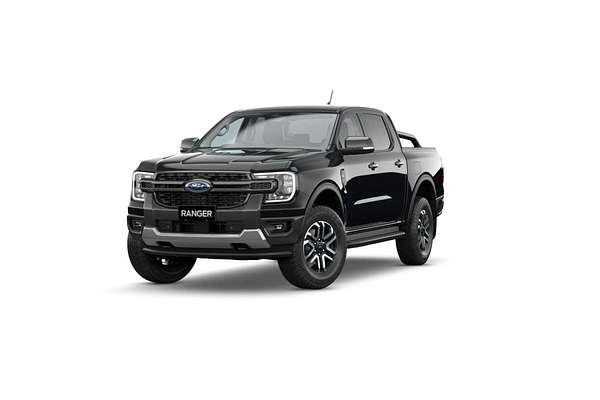 2025 Ford Ranger Sport 4X4