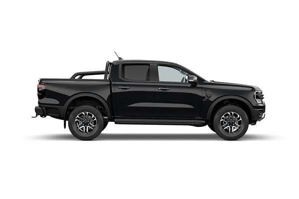 2025 Ford Ranger Sport 4X4