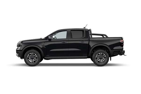 2025 Ford Ranger Sport 4X4