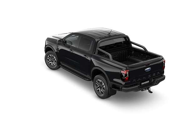 2025 Ford Ranger Sport 4X4