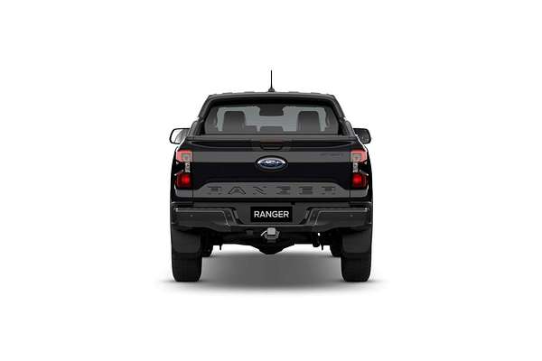 2025 Ford Ranger Sport 4X4