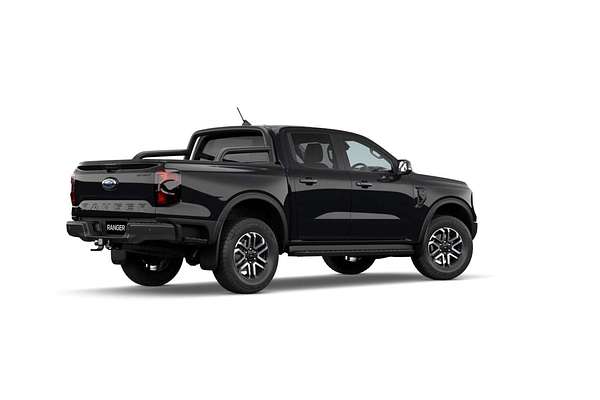 2025 Ford Ranger Sport 4X4