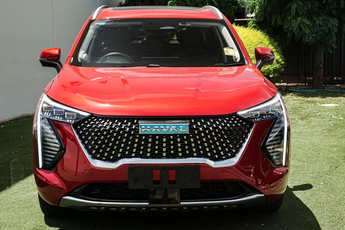 2023 GWM Haval Jolion Ultra Hybrid A01