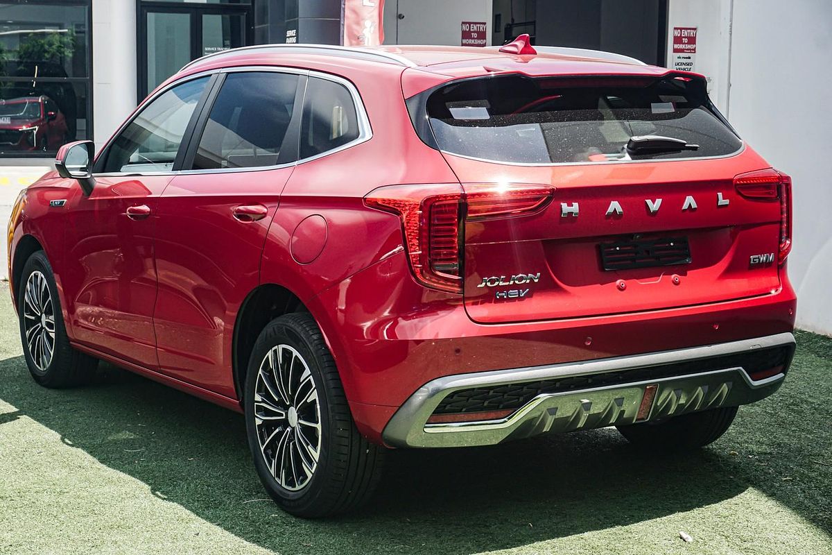 2023 GWM Haval Jolion Ultra Hybrid A01