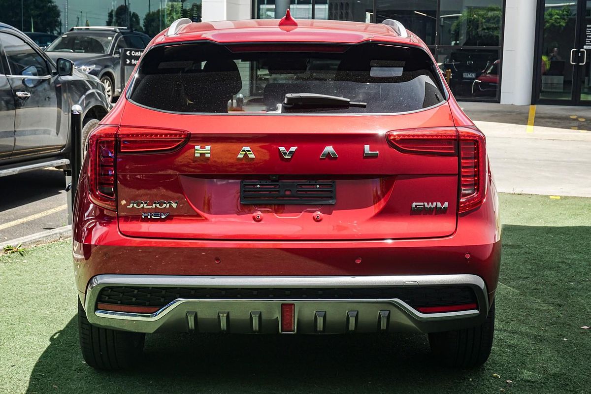 2023 GWM Haval Jolion Ultra Hybrid A01
