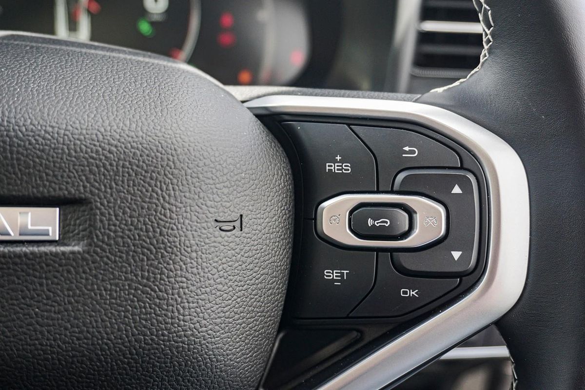 2023 GWM Haval Jolion Ultra Hybrid A01
