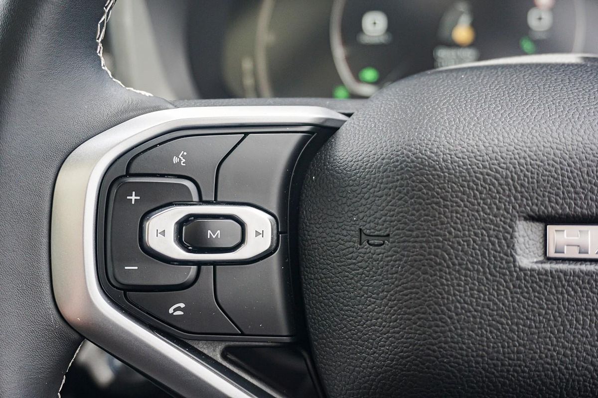 2023 GWM Haval Jolion Ultra Hybrid A01