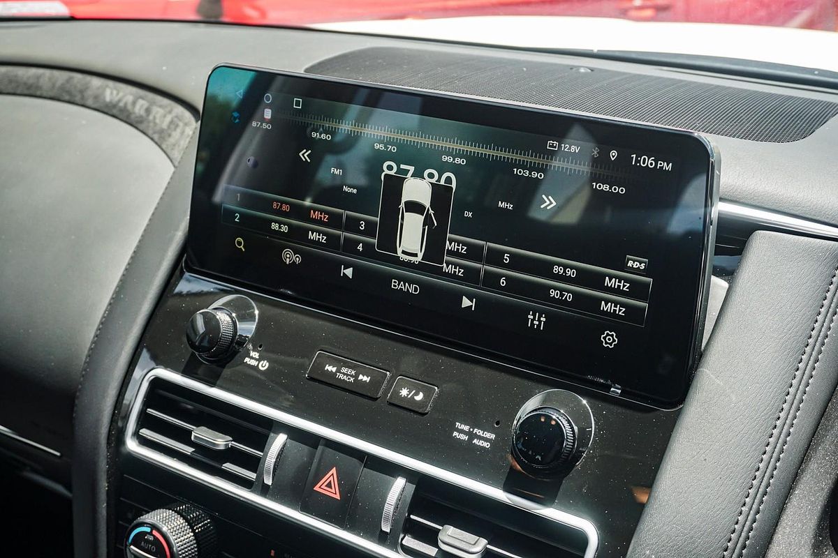 2023 Nissan Patrol Warrior Y62
