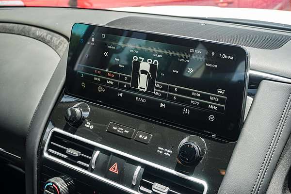 2023 Nissan Patrol Warrior Y62