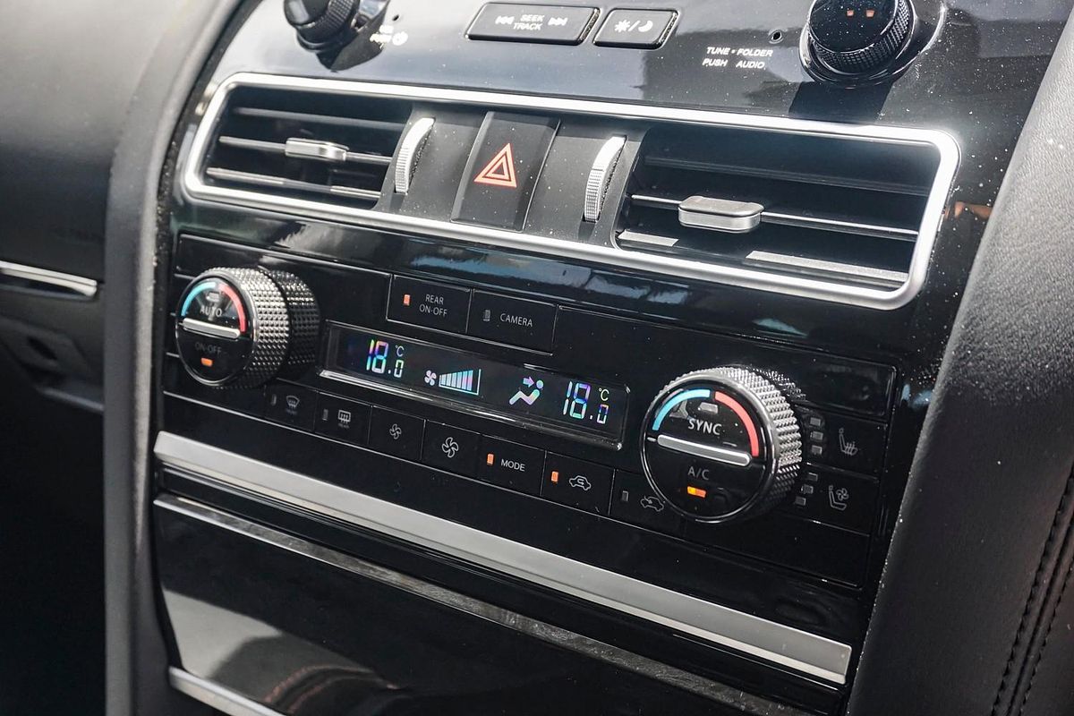 2023 Nissan Patrol Warrior Y62