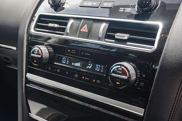 2023 Nissan Patrol Warrior Y62